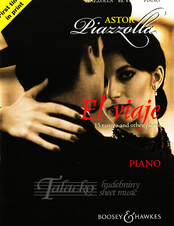 El Viaje (15 tangos and other pieces )